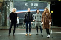 Mystery Jets anuncia nuevo álbum - Cúsica Plus