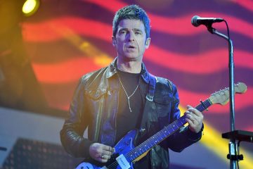 Noel Gallagher estrenó un novedoso videoclip - Cúsica Plus