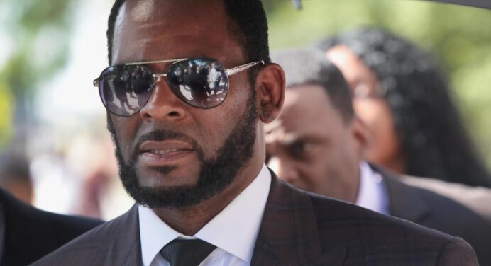 R. Kelly volvió a ser acusado de crimen sexual