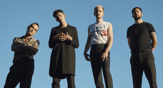 The 1975 estrenó el videoclip de ‘Frail State of Mind’