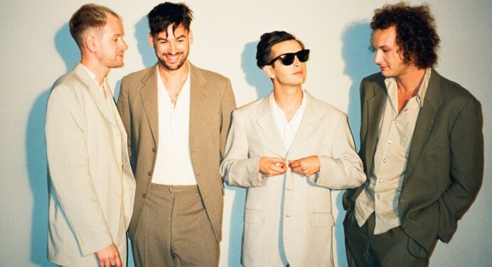 The 1975 publicó ‘Me & You Together Song’