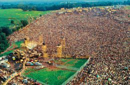Documentos de Woodstock 50 indican lo que tenían planeado - Cúsica Plus