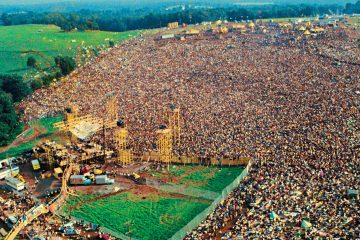Documentos de Woodstock 50 indican lo que tenían planeado - Cúsica Plus