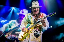 Santana, Ringo y John Fogerty celebrarán los 50 de Woodstock - Cúsica Plus