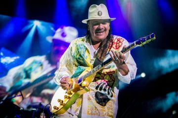 Santana, Ringo y John Fogerty celebrarán los 50 de Woodstock - Cúsica Plus