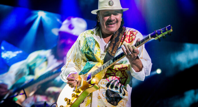 Santana, Ringo y Fogerty celebrarán los 50 de Woodstock