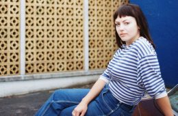 Angel Olsen adelanta más de su disco con el tema ‘Lark’. Cusica Plus.