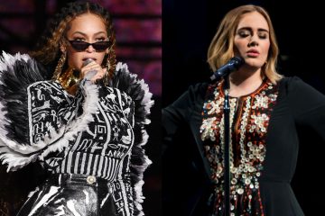 Ryan Tedder confirma que Beyoncé y Adele grabaron un tema juntas para OneRepublic. Cusica Plus.