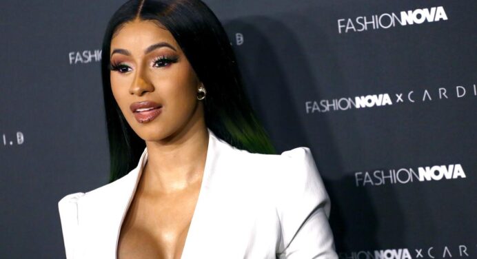 Cardi B y Anuel AA se unen con Fat Joe en el nuevo tema ‘YES’