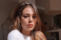 Danna Paola de Élite, llega con su nuevo tema ‘Oye Pablo’. Cusica Plus.