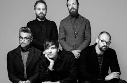 Escucha ‘The Blue’, el nuevo EP de Death Cab for Cutie. Cusica Plus.