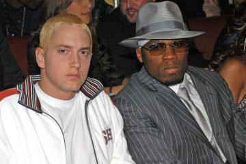 50 Cent confirma que está trabajando en un nuevo disco con Eminem. Cusica Plus.