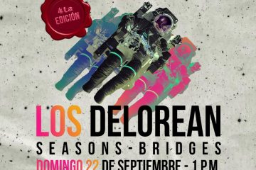 Los Delorean preparan su ‘LD Fest’ en el Centro Cultural Chacao. Cusica Plus.