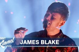 James Blake cantó por primera vez en vivo su tema ‘Are You In Love?’. Cusica Plus.
