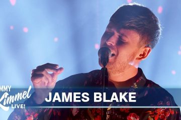 James Blake cantó por primera vez en vivo su tema ‘Are You In Love?’. Cusica Plus.