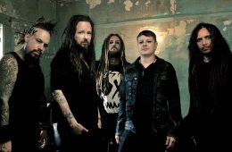 Korn regresa con su nuevo y esperado disco ‘The Nothing’. Cusica Plus.