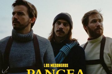 Los Mesoneros comparten su nuevo disco ‘Pangea’. Cusica Plus.