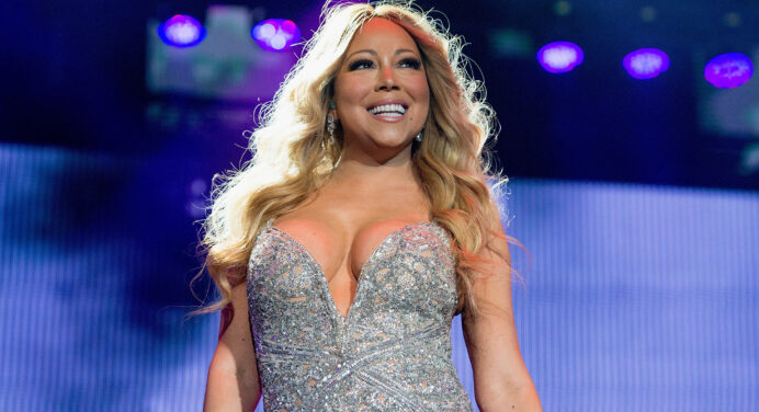 Mariah Carey estrena tema para especial de comedia de la ABC