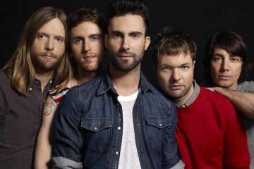 Maroon 5 estrena su nuevo tema ‘Memories’. Cusica Plus.