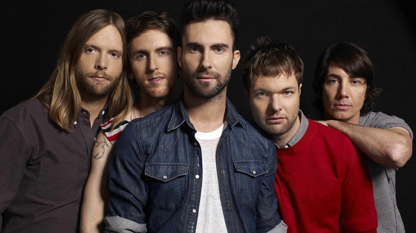 Maroon 5 estrena su nuevo tema ‘Memories’. Cusica Plus.