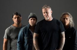 Metallica es la agrupación más taquillera de la historia. Cusica Plus.