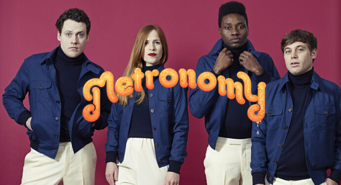 Metronomy comparte su nuevo sencillo ‘Wedding Bells’