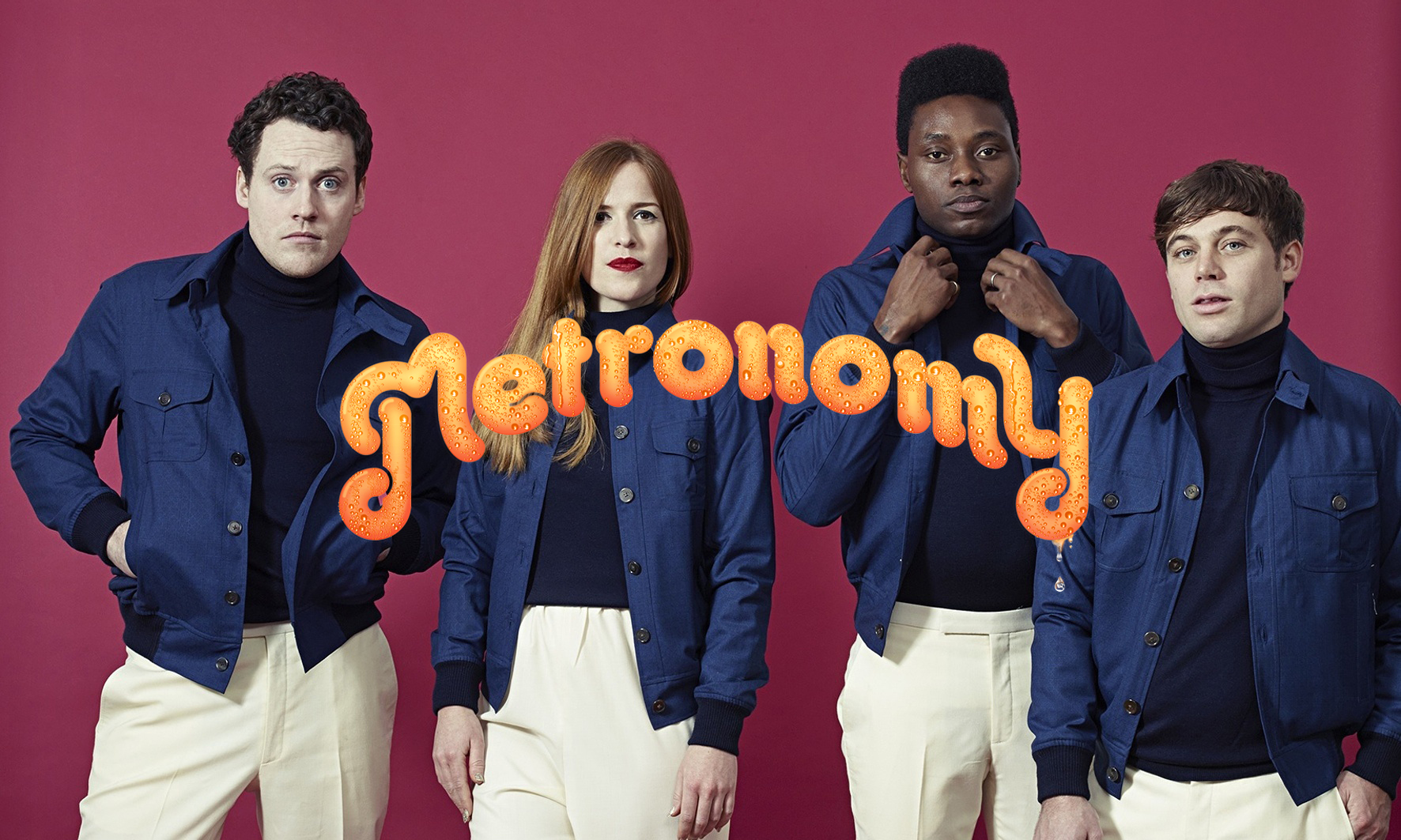 Metronomy comparte su nuevo sencillo ‘Wedding Bells’. Cusica Plus.