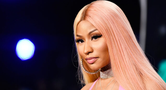 Nicki Minaj acusa a Meek Mill de violencia doméstica