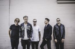 One Republic llega con el nuevo tema ‘Somebody To Love’. Cusica Plus.