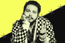 Post Malone comparte el tracklist de ‘Hollywood’s Bleeding’. Cusica Plus.