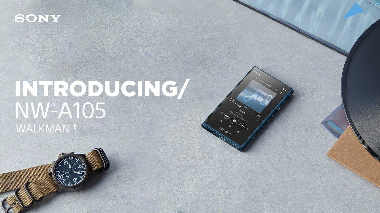 Sony celebra los 40 años del Walkman con una reedición. Cusica Plus.