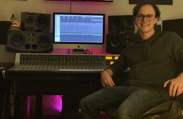 Carlos Brandi, el productor venezolano que buscará el éxito en Nueva York. Cusica Plus.