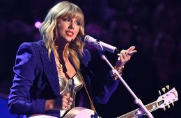 Taylor Swift se presentó en el BBC Radio 1 Live Lounge - Cúsica Plus