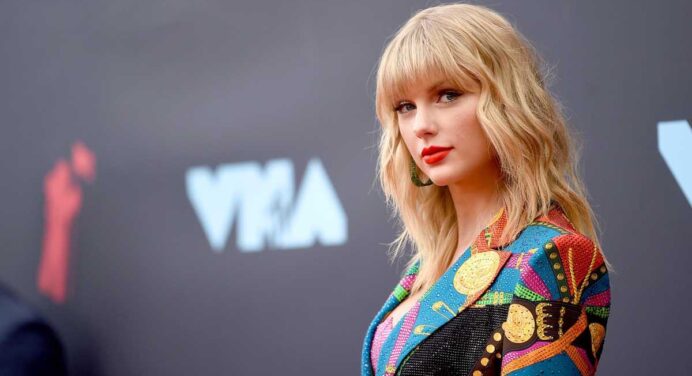 Taylor Swift bate su propio récord de ventas con el disco ‘Lover’