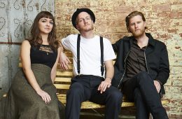 Escucha ‘III’ el nuevo disco de The Lumineers. Cusica Plus.