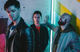 The Script estrena su nuevo tema ‘The Last Time’. Cusica Plus.