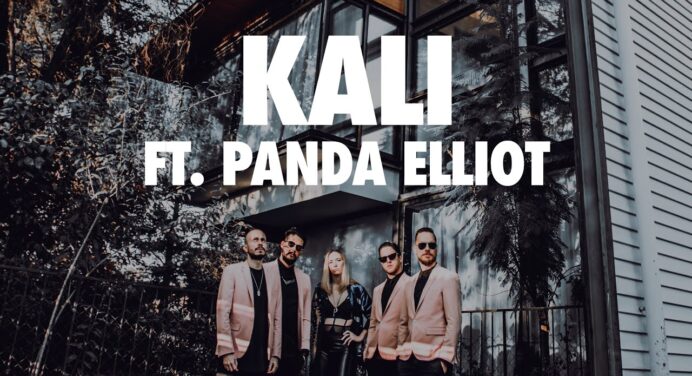 Viniloversus estrena videoclip de ‘Kali’ junto a Panda Elliot