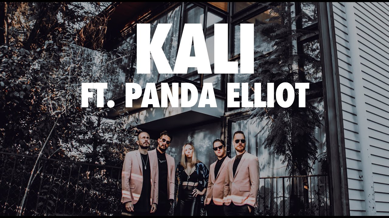 Viniloversus estrena videoclip de ‘Kali’ junto a Panda Elliot. Cusica Plus.