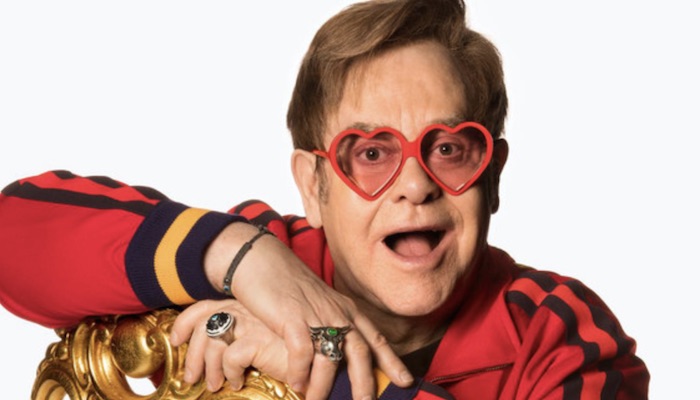 Elton John tendrá nueva colección de estampillas en Reino Unido - Cúsica Plus