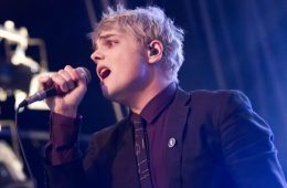 Gerard Way está trabajando en nueva edición de ‘The Umbrella Academy’ - Cúsica Plus