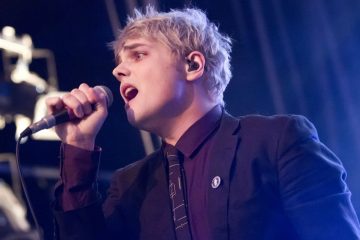 Gerard Way está trabajando en nueva edición de ‘The Umbrella Academy’ - Cúsica Plus
