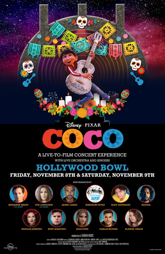 Lele Pons participará en el concierto de ‘Coco’ de Disney - Cúsica Plus