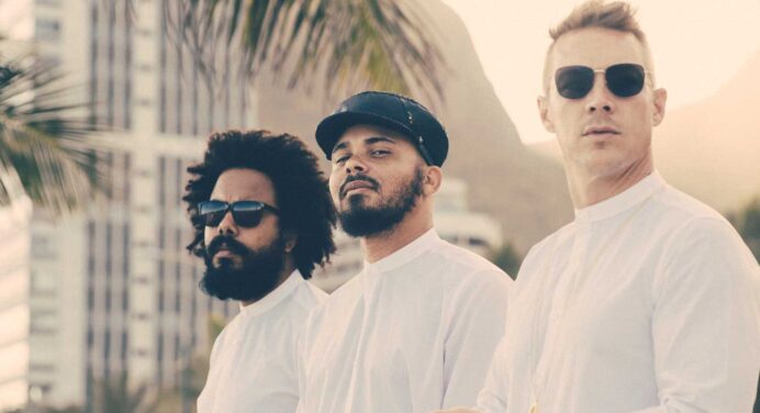 Major Lazer y J Balvin comparten ‘Que calor’