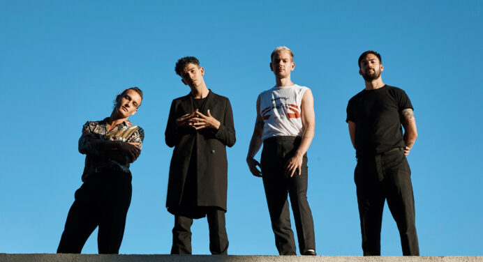 The 1975 y The xx se unen a campaña climática