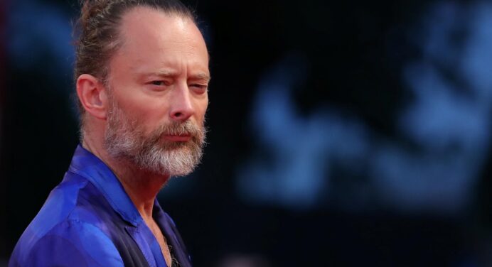 Thom Yorke habla sobre la muerte de su expareja en BBC Radio 4