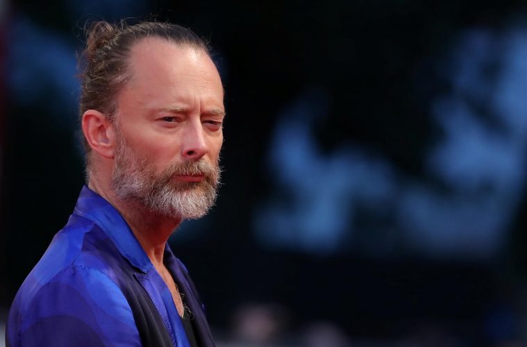 Thom Yorke habla sobre la muerte de su expareja en BBC Radio 4 - Cúsica Plus