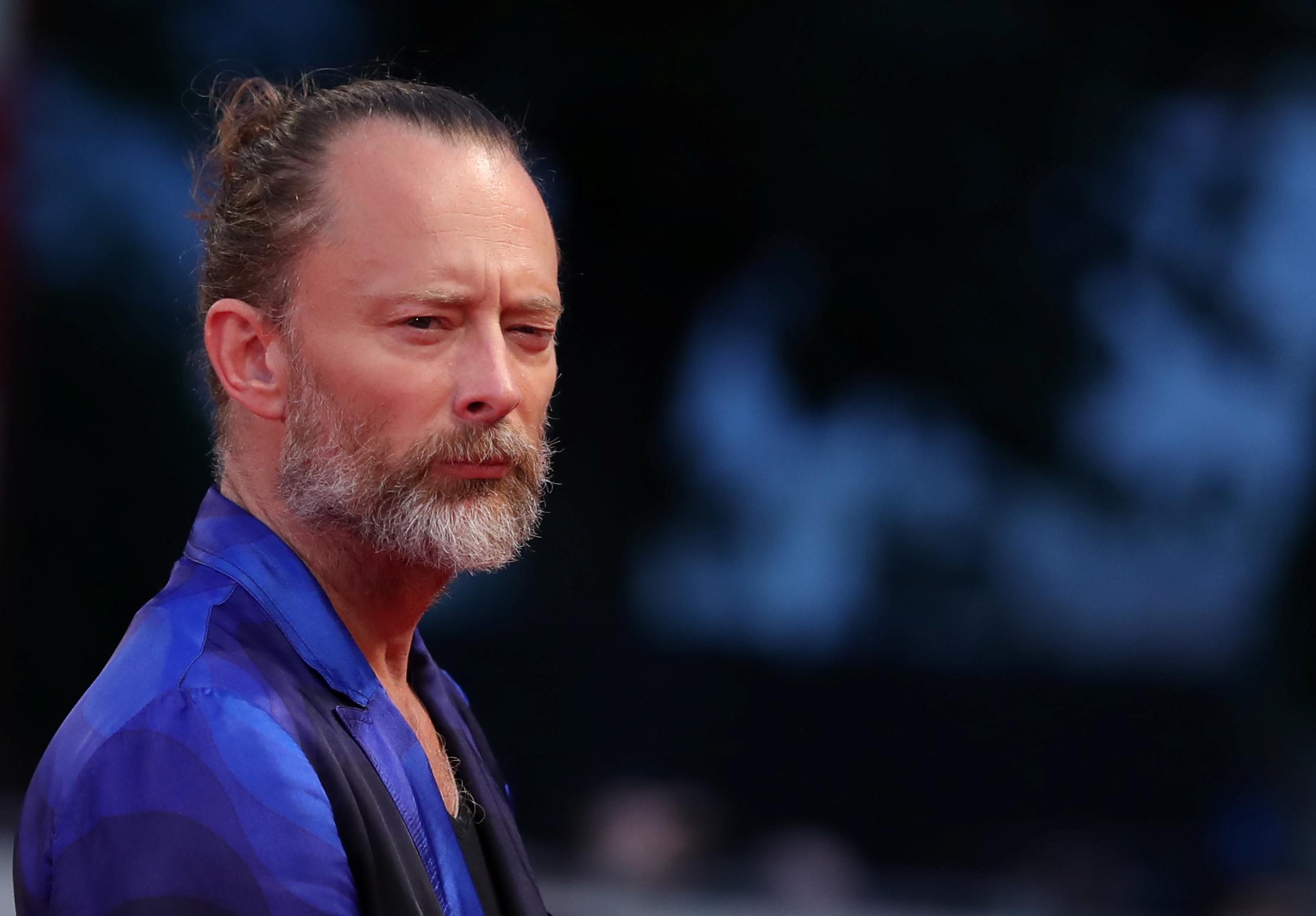 Thom Yorke habla sobre la muerte de su expareja en BBC Radio 4 - Cúsica Plus