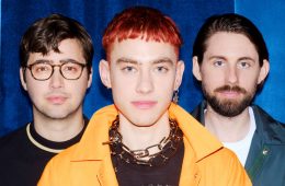 Miembro de Years & Years estrena ‘single’ de su nuevo proyecto - Cúsica Plus