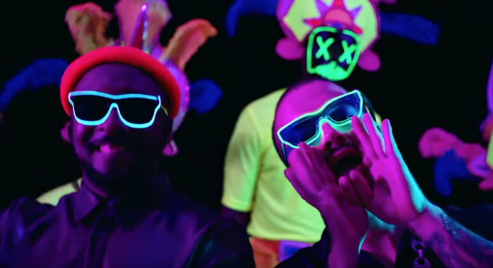 Black Eyed Peas y J Balvin se unen en ‘Ritmo’