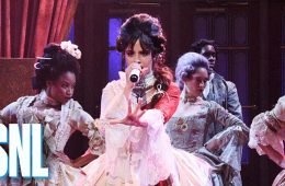 Camila Cabello cantó en vivo ‘Cry For Me’ y ‘Easy’ en el Saturday Night Live. Cusica Plus.